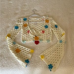 LOVER AND FRIENDS| knitted long sleeve